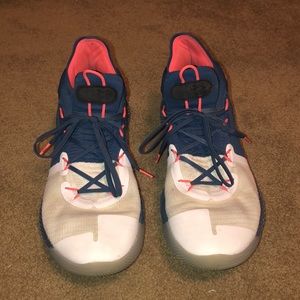 Under Armour Curry 6 Navy Blue